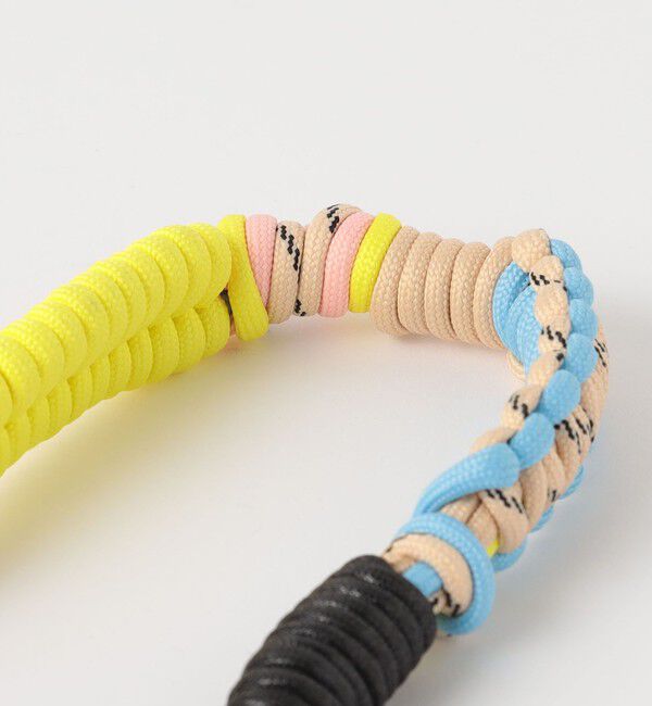 BEAUTY&YOUTH UNITED ARROWS「【WEB限定】＜A SCENE＞Design paracord strap/スマホストラップ」|チャーム・キーホルダー|