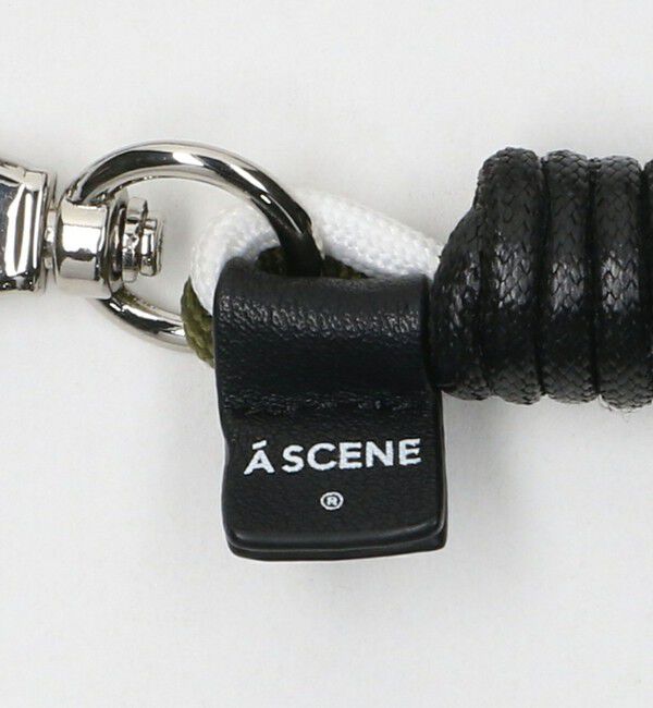 BEAUTY&YOUTH UNITED ARROWS「【WEB限定】＜A SCENE＞Design paracord strap/スマホストラップ」|チャーム・キーホルダー|