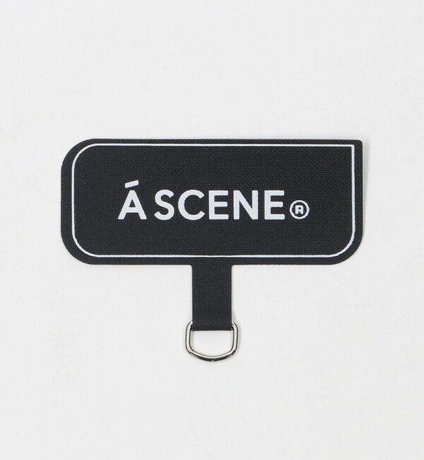 BEAUTY&YOUTH UNITED ARROWS「【WEB限定】＜A SCENE＞Design paracord strap/スマホストラップ」|チャーム・キーホルダー|