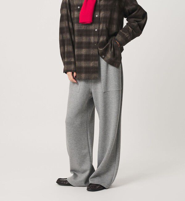 BEAUTY&YOUTH UNITED ARROWS「【WEB限定】エアリーポンチ イージーパンツ」|その他|