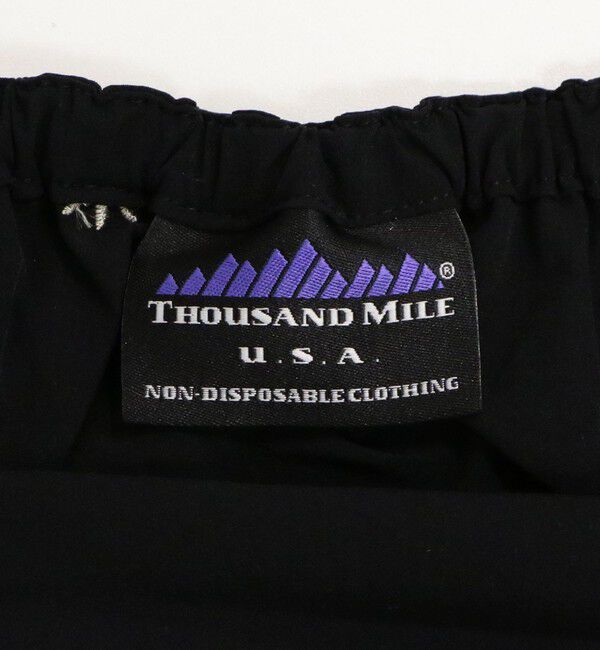 BEAUTY&YOUTH UNITED ARROWS「【WEB限定】＜THOUSAND MILE＞キャミソール＆パンツ エンブロイダリー セットアップ UVカット はっ水」|ワンピース|