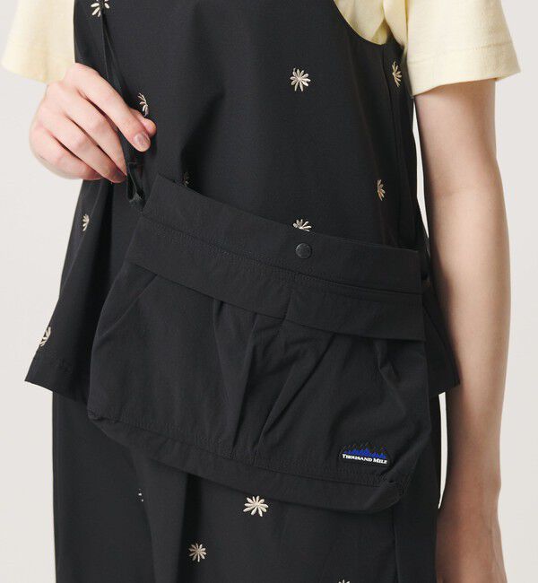 BEAUTY&YOUTH UNITED ARROWS「【WEB限定】＜THOUSAND MILE＞キャミソール＆パンツ エンブロイダリー セットアップ UVカット はっ水」|ワンピース|