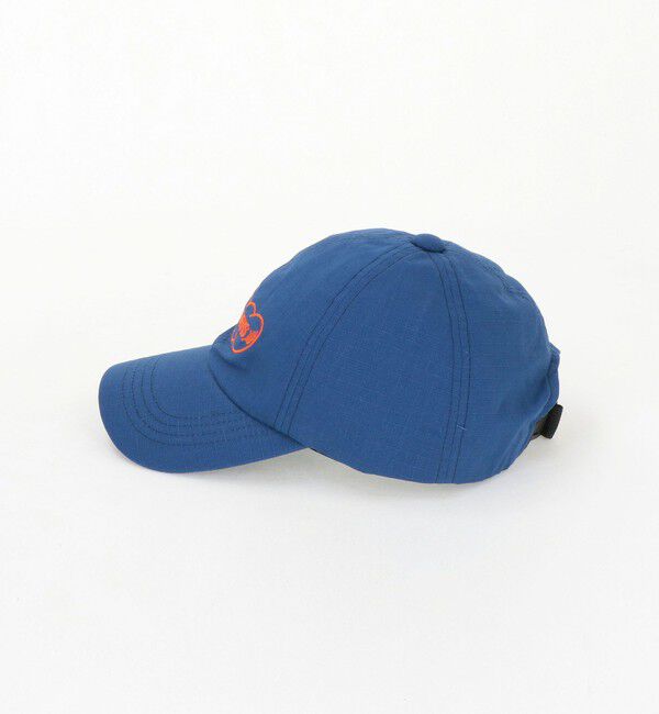 BEAUTY&YOUTH UNITED ARROWS「＜BOOK WORKS＞レコード ロゴ キャップ」|キャップ・キャスケット|