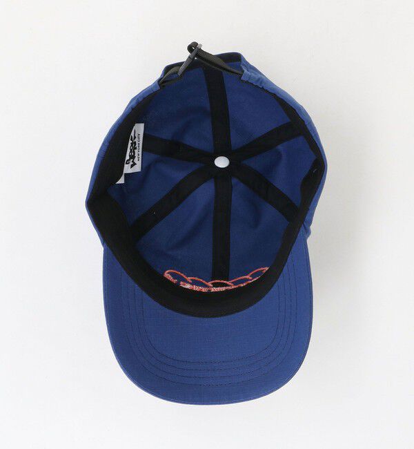 BEAUTY&YOUTH UNITED ARROWS「＜BOOK WORKS＞レコード ロゴ キャップ」|キャップ・キャスケット|