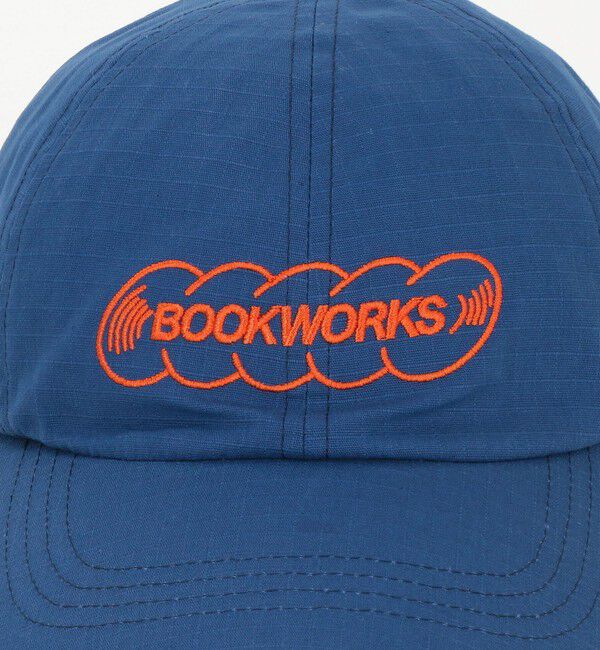 BEAUTY&YOUTH UNITED ARROWS「＜BOOK WORKS＞レコード ロゴ キャップ」|キャップ・キャスケット|