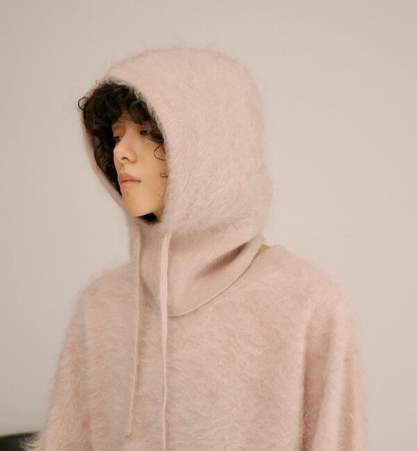 BEAUTY&YOUTH UNITED ARROWS「カシミヤ バラクラバ」|その他|LT.PINK