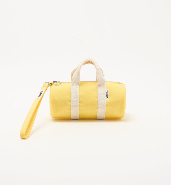 California General Store「＜TEMBEA＞ダッフル バッグ ミニ」|ハンドバッグ|YELLOW