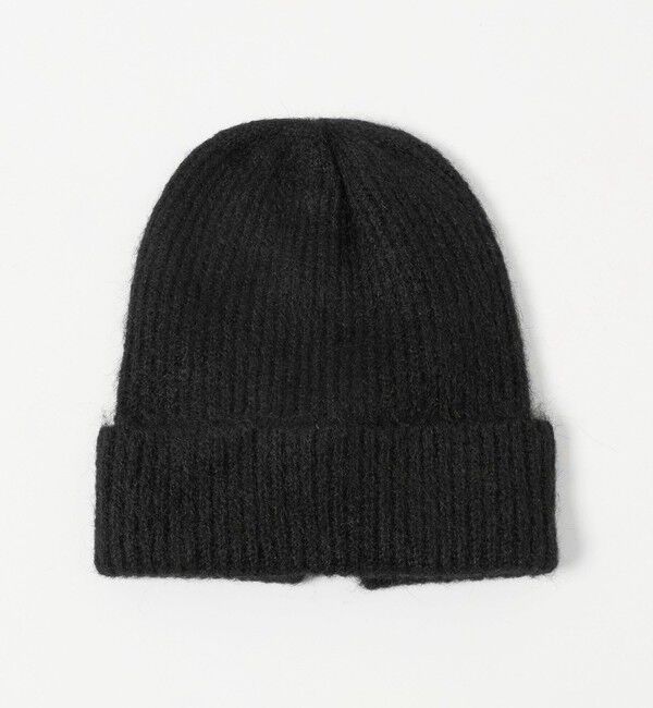 BEAUTY&YOUTH UNITED ARROWS「バックリボン ニットキャップ」|ニット帽|