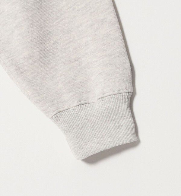 BEAUTY&YOUTH UNITED ARROWS「【別注】＜Collegiate Pacific＞プリント Vネック スウェットプルオーバー」|スウェット・ジャージ|