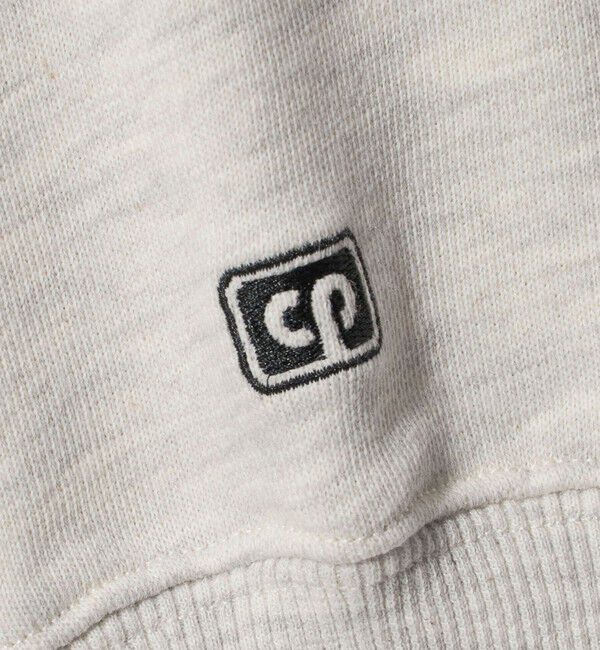 BEAUTY&YOUTH UNITED ARROWS「【別注】＜Collegiate Pacific＞プリント Vネック スウェットプルオーバー」|スウェット・ジャージ|