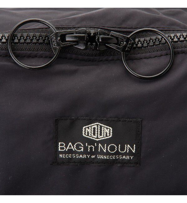 BEAMS SELECTION for WOMEN「BAG'n'NOUN / DAY PACK MAT」|トートバッグ|