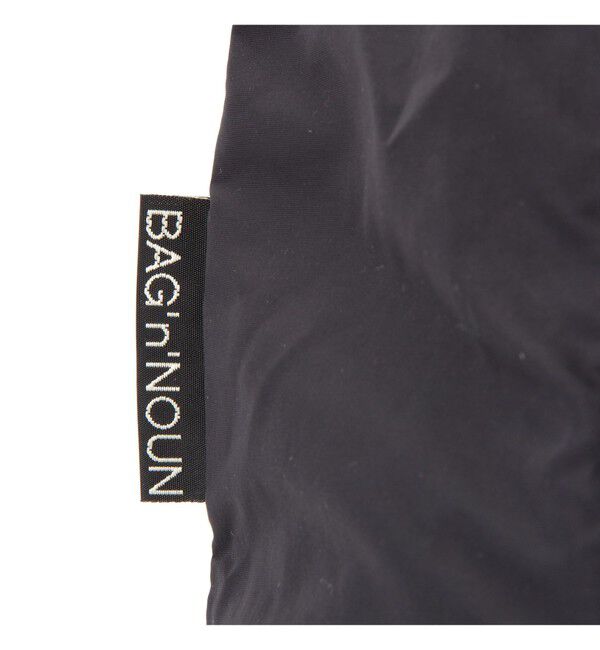 BEAMS SELECTION for WOMEN「BAG'n'NOUN / DAY PACK MAT」|トートバッグ|