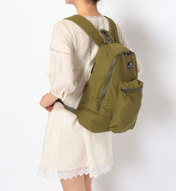 BEAMS SELECTION for WOMEN「BAG'n'NOUN / DAY PACK MAT」|トートバッグ|