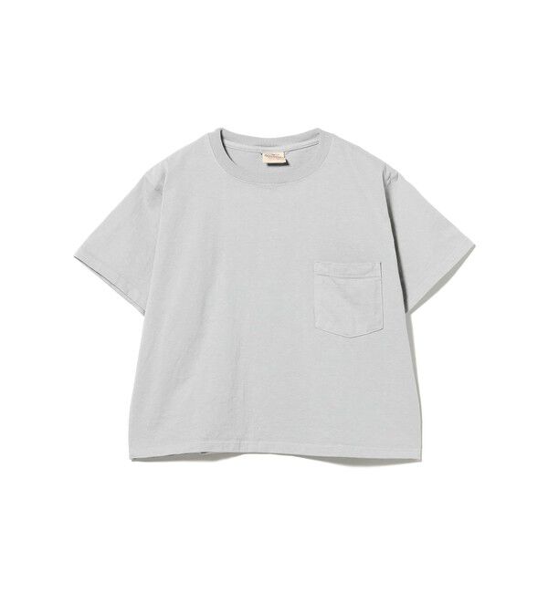 BEAMS SELECTION for WOMEN「【別注】Goodwear &times; BEAMS BOY / カスタム ビッグ 半袖 Tシャツ」|Tシャツ・カットソー|