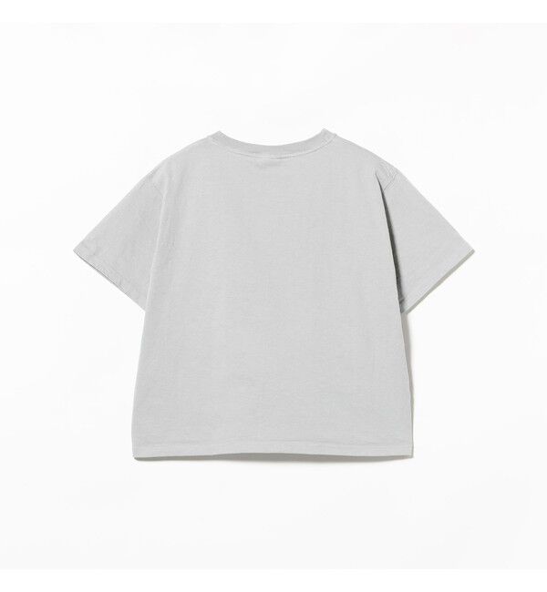 BEAMS SELECTION for WOMEN「【別注】Goodwear &times; BEAMS BOY / カスタム ビッグ 半袖 Tシャツ」|Tシャツ・カットソー|