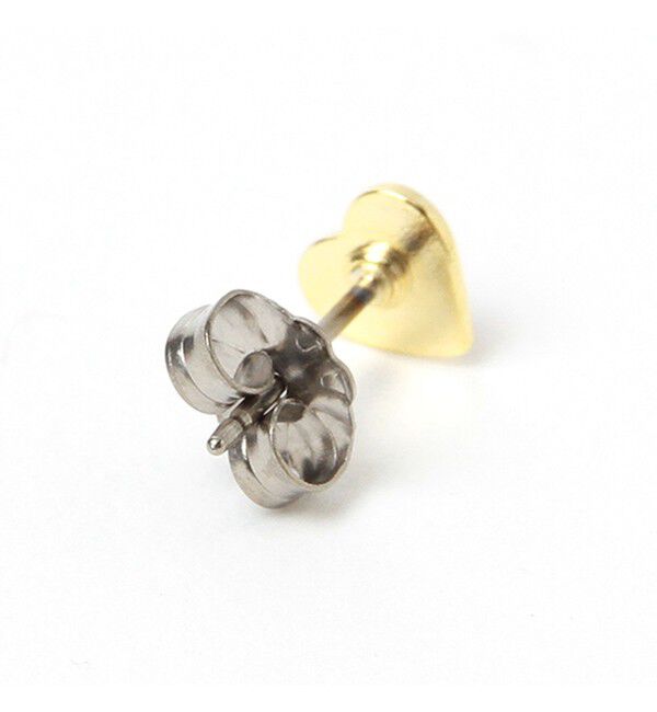 Ray BEAMS 「プチ エポハート ピアス」|ピアス|