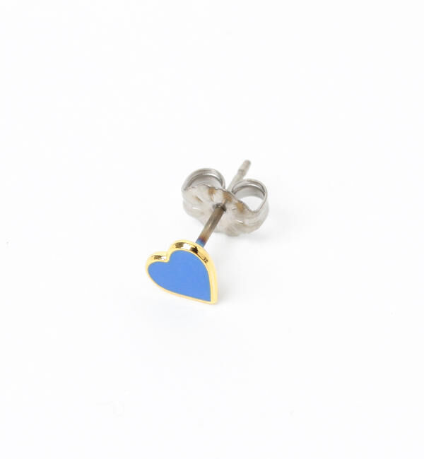 Ray BEAMS 「プチ エポハート ピアス」|ピアス|