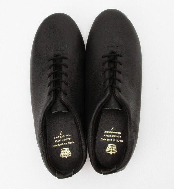 BEAMS SELECTION for WOMEN「CROWN / DanceJazz シューズ」|バレエシューズ|