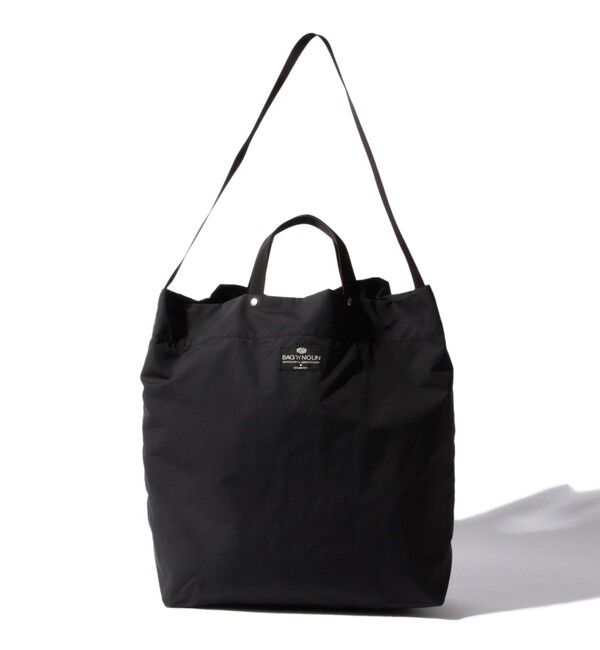 BEAMS SELECTION for WOMEN「【WEB限定】【別注】BAG&rsquo;n&rsquo;NOUN / NYLON PACK MAT」|トートバッグ|