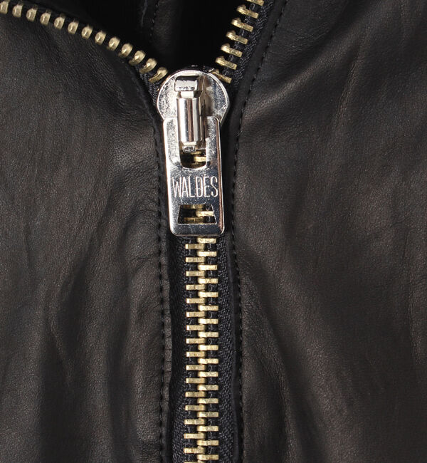 BEAMS SELECTION for WOMEN「sisii / new ダブル ライダース 」|ブルゾン・スタジャン|