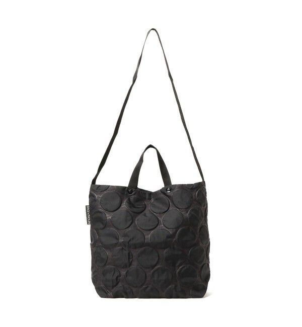 BEAMSBOY「【別注】BAG'n'NOUN / ドット バッグ」|トートバッグ|