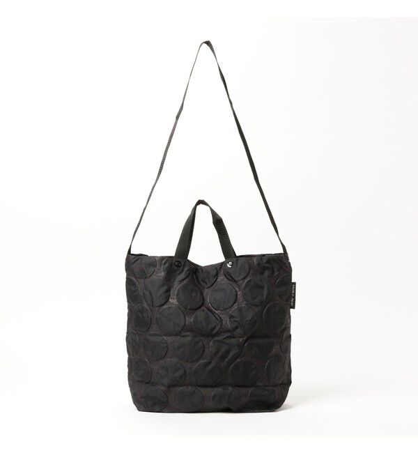 BEAMSBOY「【別注】BAG'n'NOUN / ドット バッグ」|トートバッグ|
