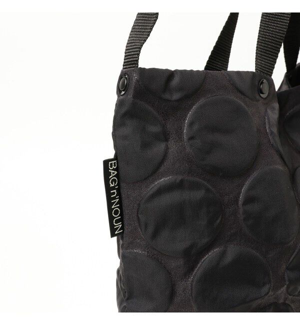 BEAMSBOY「【別注】BAG'n'NOUN / ドット バッグ」|トートバッグ|