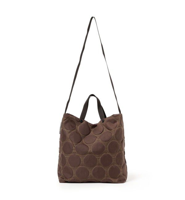 BEAMSBOY「【別注】BAG'n'NOUN / ドット バッグ」|トートバッグ|