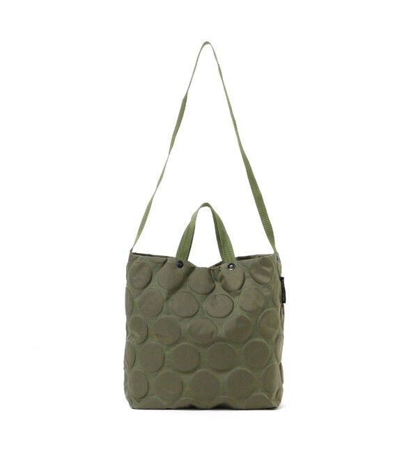 BEAMSBOY「【別注】BAG'n'NOUN / ドット バッグ」|トートバッグ|