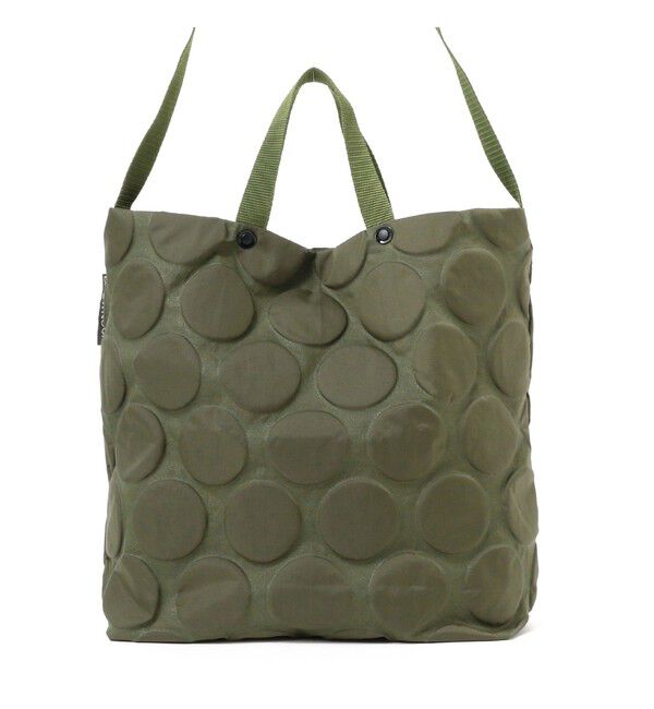 BEAMSBOY「【別注】BAG'n'NOUN / ドット バッグ」|トートバッグ|