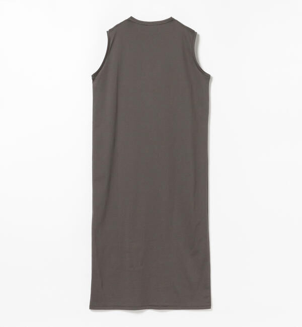BEAMS SELECTION for WOMEN「ATON / スビン ノースリーブドレス」|ワンピース|