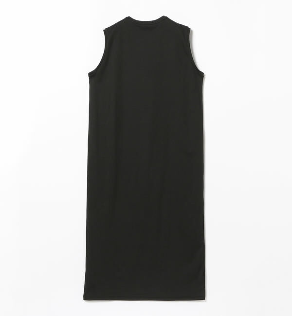 BEAMS SELECTION for WOMEN「ATON / スビン ノースリーブドレス」|ワンピース|