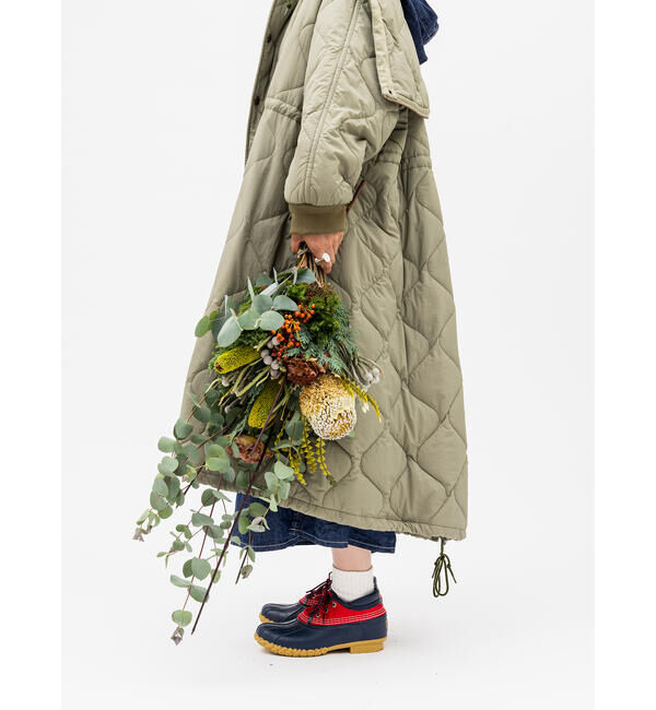 BEAMS SELECTION for WOMEN「L.L.Bean &times; BEAMS PLUS & BEAMS BOY / Deluxe Canvas Gum Shoes」|その他|