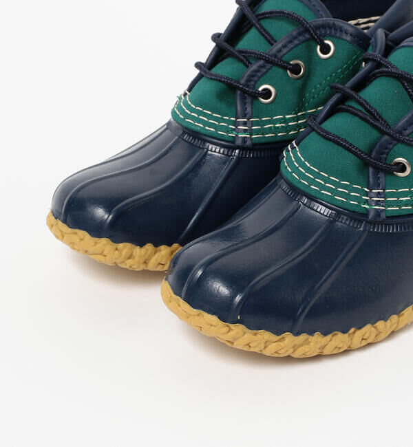 BEAMS SELECTION for WOMEN「L.L.Bean &times; BEAMS PLUS & BEAMS BOY / Deluxe Canvas Gum Shoes」|その他|