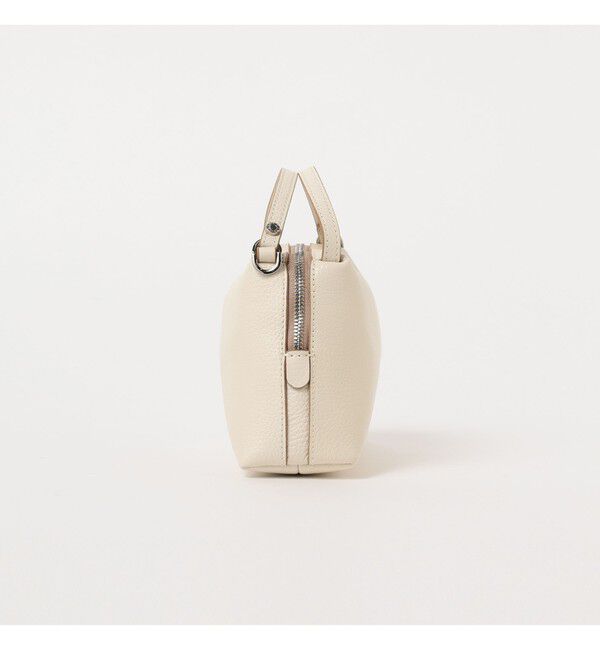 BEAMS SELECTION for WOMEN「GIANNI CHIARINI / ALIFA レザーショルダーバッグ S」|ショルダー・メッセンジャー|