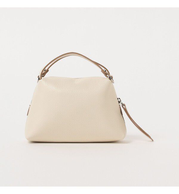 BEAMS SELECTION for WOMEN「GIANNI CHIARINI / ALIFA レザーショルダーバッグ S」|ショルダー・メッセンジャー|