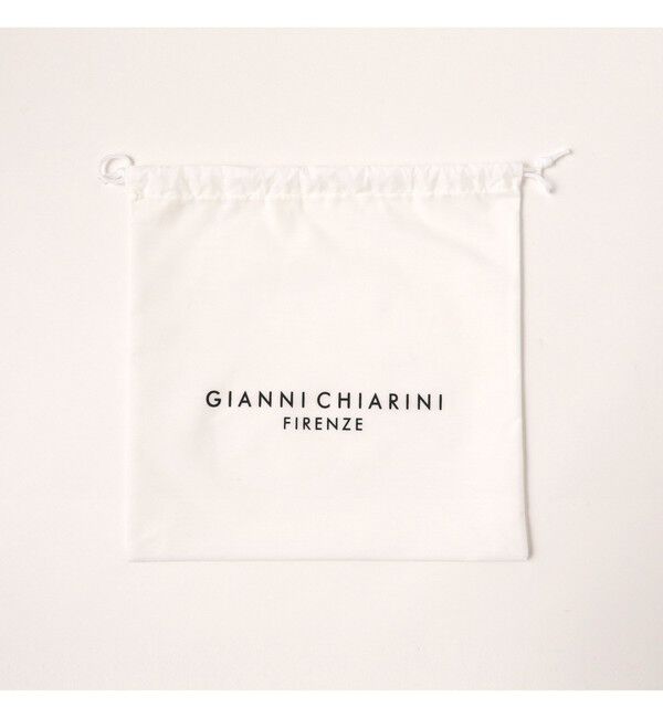 BEAMS SELECTION for WOMEN「GIANNI CHIARINI / ALIFA レザーショルダーバッグ S」|ショルダー・メッセンジャー|