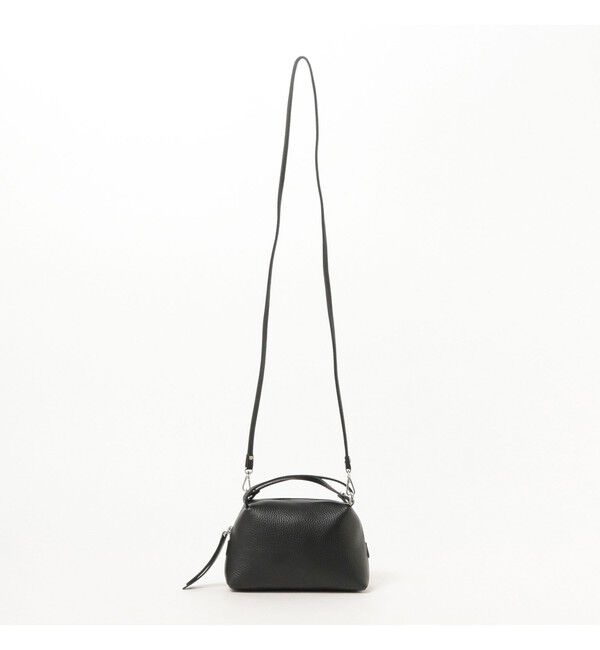BEAMS SELECTION for WOMEN「GIANNI CHIARINI / ALIFA レザーショルダーバッグ S」|ショルダー・メッセンジャー|