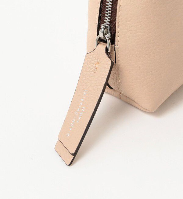 BEAMS SELECTION for WOMEN「GIANNI CHIARINI / ALIFA レザーショルダーバッグ S」|ショルダー・メッセンジャー|