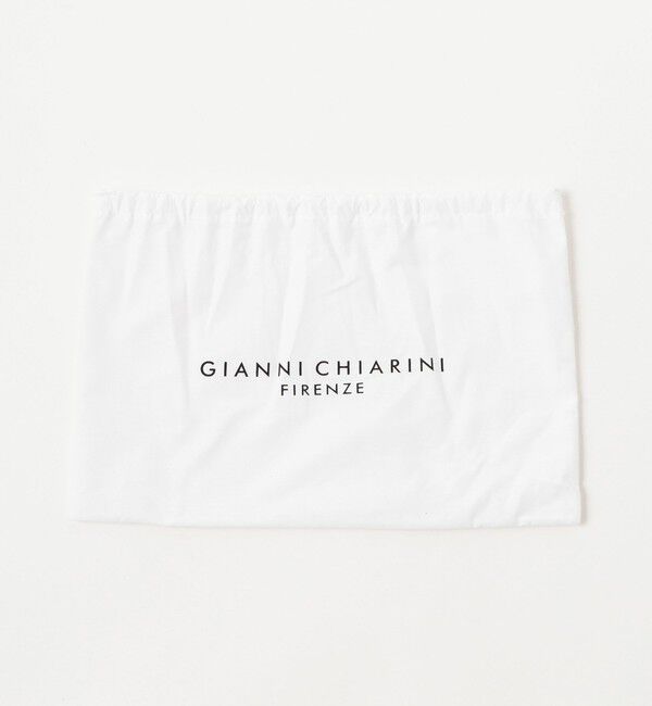 BEAMS SELECTION for WOMEN「GIANNI CHIARINI / ALIFA レザーショルダーバッグ S」|ショルダー・メッセンジャー|