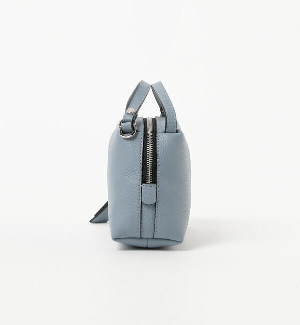 BEAMS SELECTION for WOMEN「GIANNI CHIARINI / ALIFA レザーショルダーバッグ S」|ショルダー・メッセンジャー|