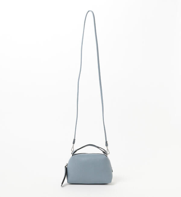 BEAMS SELECTION for WOMEN「GIANNI CHIARINI / ALIFA レザーショルダーバッグ S」|ショルダー・メッセンジャー|
