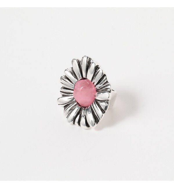 BEAMS SELECTION for WOMEN「Otro Accesorio / フラワー リング」|リング|