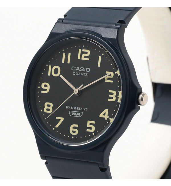 BEAMS SELECTION for WOMEN「CASIO / MQ24 COLOR チープカシオ」|腕時計|