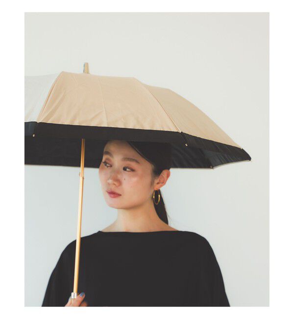 BEAMS SELECTION for WOMEN「ATHENA NEW YORK / Multi Camila 晴雨兼用 折り畳み傘」|傘|