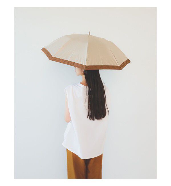 BEAMS SELECTION for WOMEN「ATHENA NEW YORK / Multi Camila 晴雨兼用 折り畳み傘」|傘|