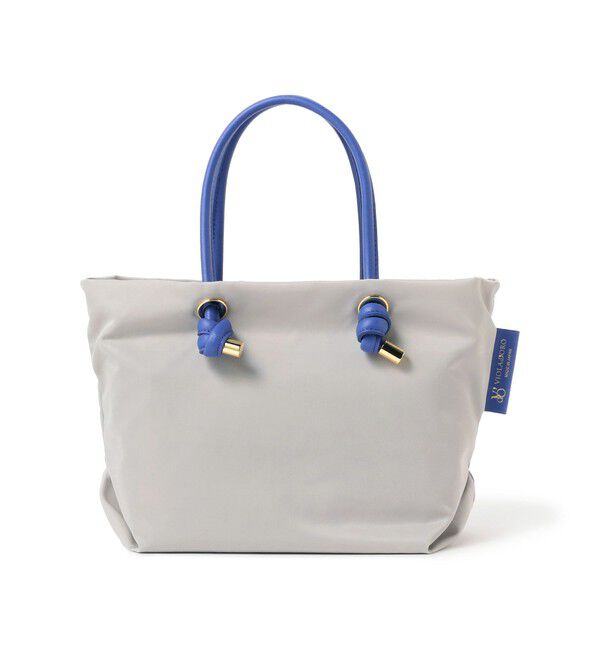 BEAMS SELECTION for WOMEN「VIOLAd&rsquo;ORO / BIANCA ナイロン トートバッグ S」|トートバッグ|
