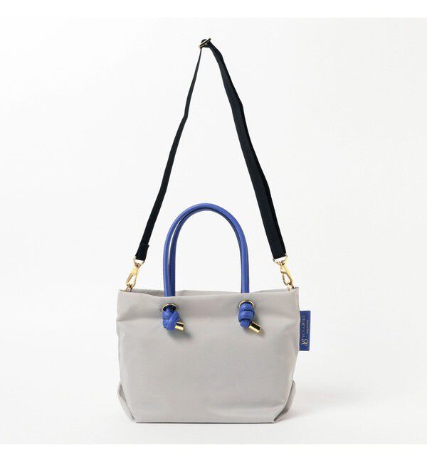 BEAMS SELECTION for WOMEN「VIOLAd&rsquo;ORO / BIANCA ナイロン トートバッグ S」|トートバッグ|
