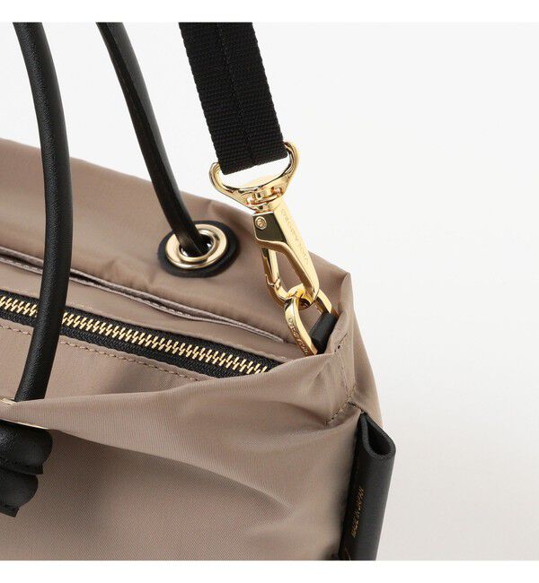 BEAMS SELECTION for WOMEN「VIOLAd&rsquo;ORO / BIANCA ナイロン トートバッグ S」|トートバッグ|