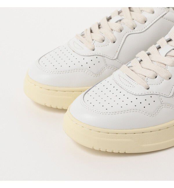 BEAMS SELECTION for WOMEN「AUTRY / MEDALIST LOW レザースニーカー」|その他|